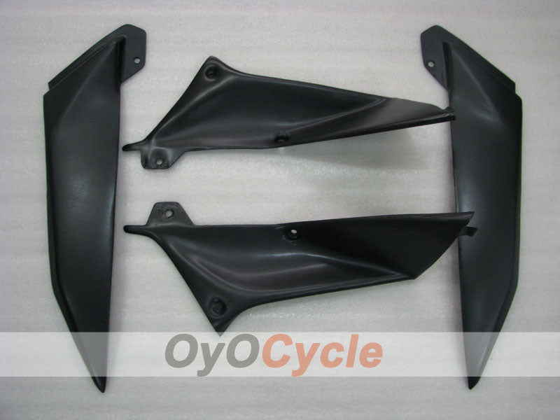 Injection Fairing kit for 02-03 YZF-R1 - White, Black - Factory Style #OYO87900807