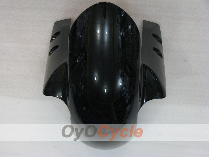 Injection Fairing kit for 02-03 YZF-R1 - White, Black - Factory Style #OYO87900807