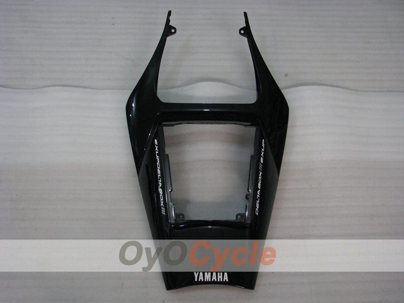 Injection Fairing kit for 02-03 YZF-R1 - White, Black - Factory Style #OYO87900807