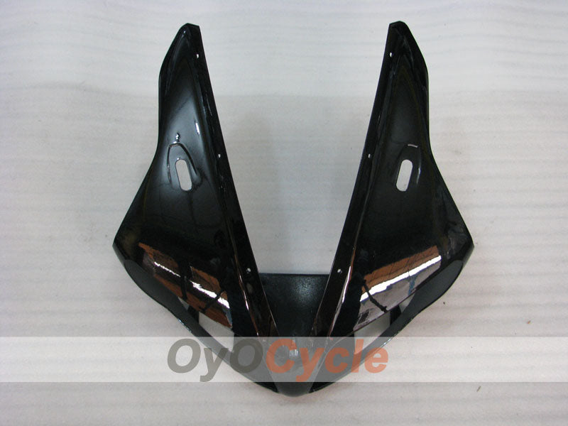 Injection Fairing kit for 02-03 YZF-R1 - White, Black - Factory Style #OYO87900807