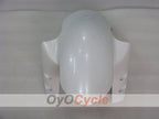 Injection Fairing kit for 02-03 YZF-R1 - Red, White - Flame #OYO87900808