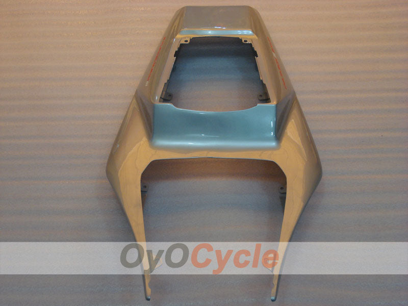 Injection Fairing kit for 02-03 YZF-R1 - Black, Silver, Matte - Factory Style #OYO87900809