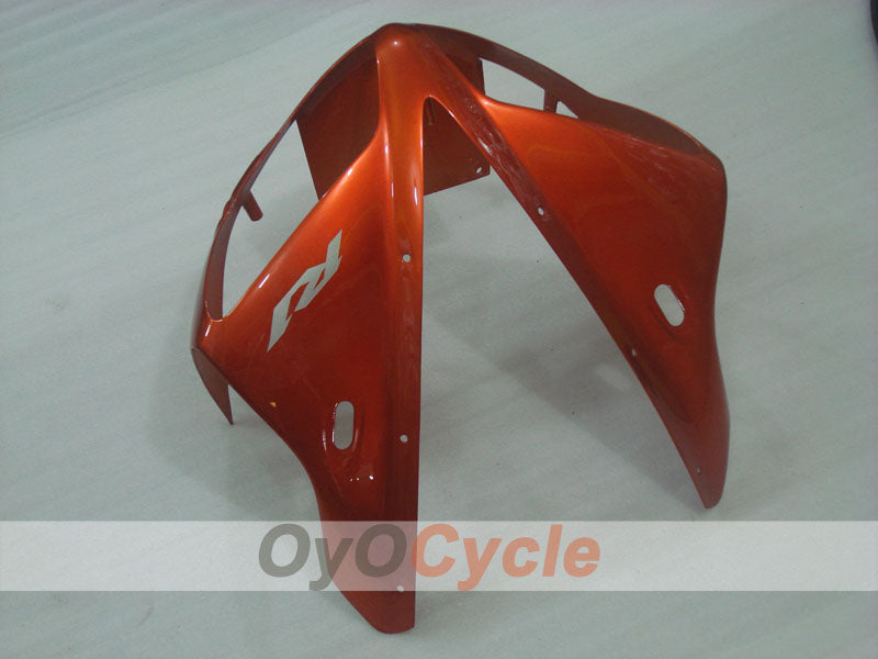 Front Upper Fairing For Yamaha 02-03  YZF-R1 #OYO87911085