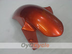 Injection Fairing kit for 02-03 YZF-R1 - Orange, Black, Matte - Factory Style #OYO87900810