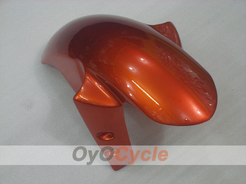 Injection Fairing kit for 02-03 YZF-R1 - Orange, Black, Matte - Factory Style #OYO87900810