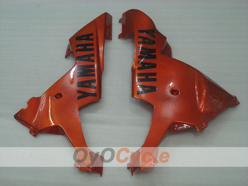 Left & Right Side Fairing For Yamaha 02-03  YZF-R1 #OYO87911087