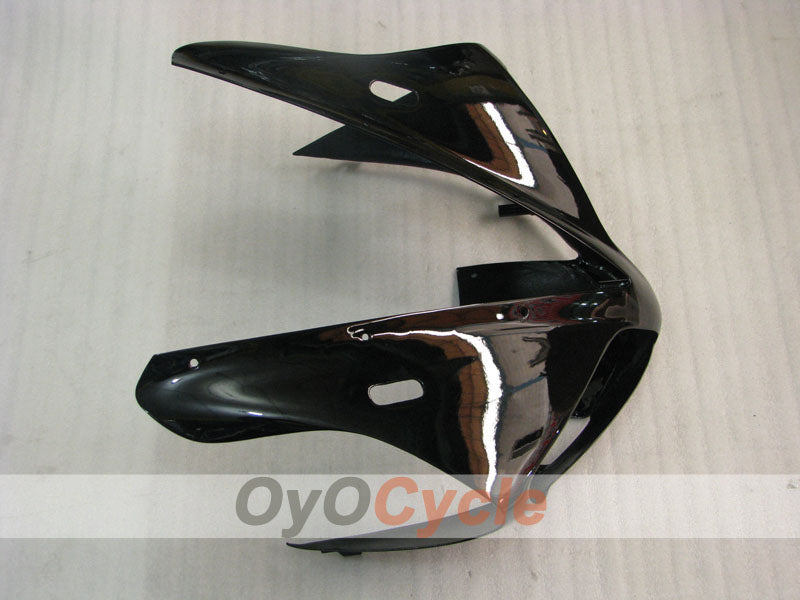 Injection Fairing kit for 02-03 YZF-R1 - White, Black - Factory Style #OYO87900811