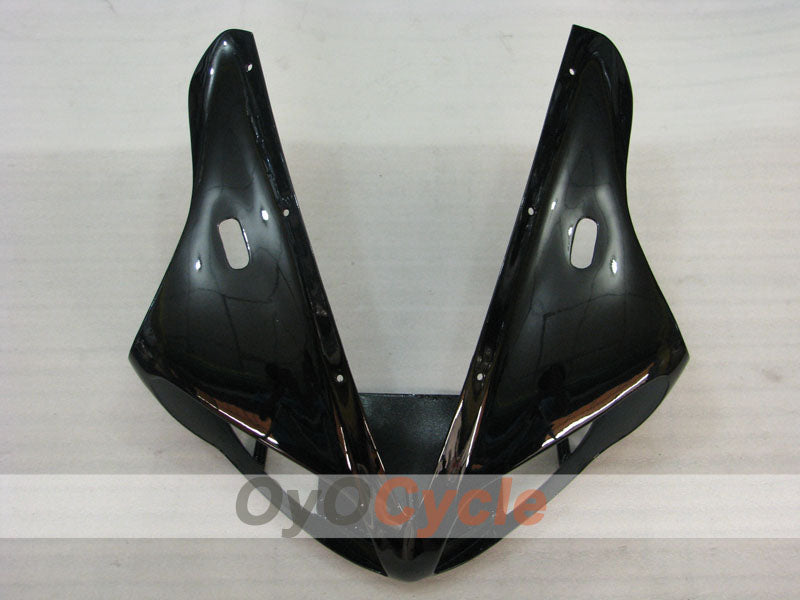 Injection Fairing kit for 02-03 YZF-R1 - White, Black - Factory Style #OYO87900811