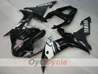 Injection Fairing kit for 02-03 YZF-R1 - White, Black - Factory Style #OYO87900811