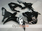 Injection Fairing kit for 02-03 YZF-R1 - White, Black - Factory Style #OYO87900811