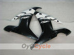 Injection Fairing kit for 02-03 YZF-R1 - White, Black - Factory Style #OYO87900811