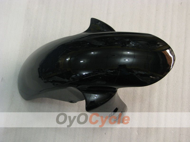 Injection Fairing kit for 02-03 YZF-R1 - White, Black - Factory Style #OYO87900811