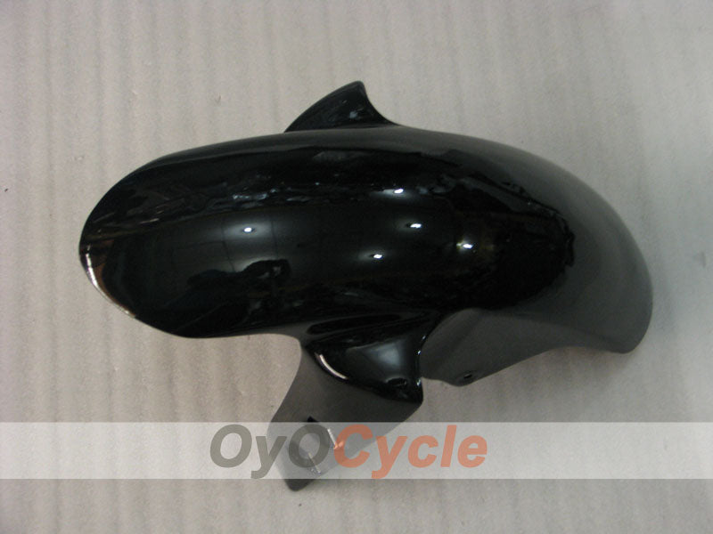 Injection Fairing kit for 02-03 YZF-R1 - White, Black - Factory Style #OYO87900811