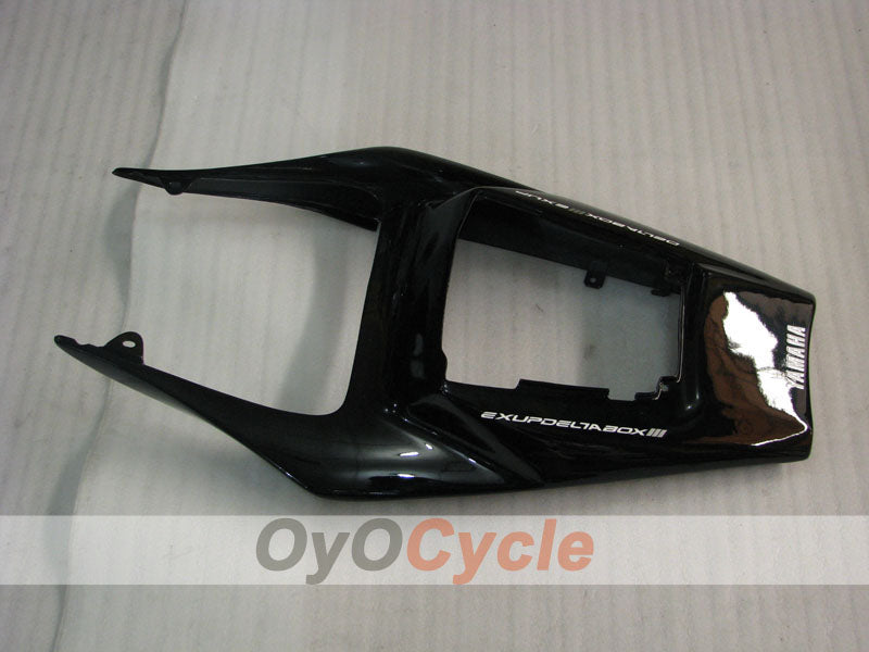 Injection Fairing kit for 02-03 YZF-R1 - White, Black - Factory Style #OYO87900811