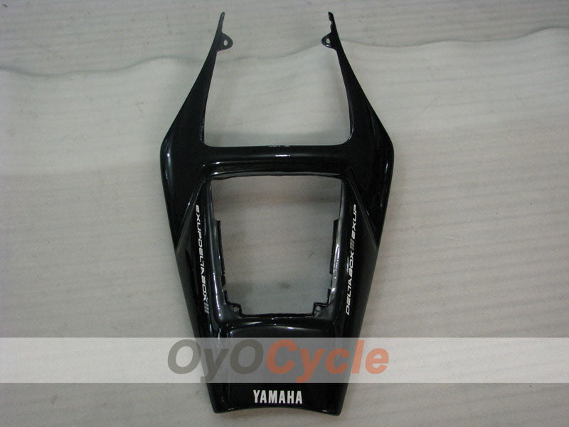 Injection Fairing kit for 02-03 YZF-R1 - White, Black - Factory Style #OYO87900811