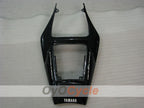 Injection Fairing kit for 02-03 YZF-R1 - White, Black - Factory Style #OYO87900811