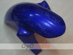 Injection Fairing kit for 02-03 YZF-R1 - Blue, Silver - Factory Style #OYO87900813