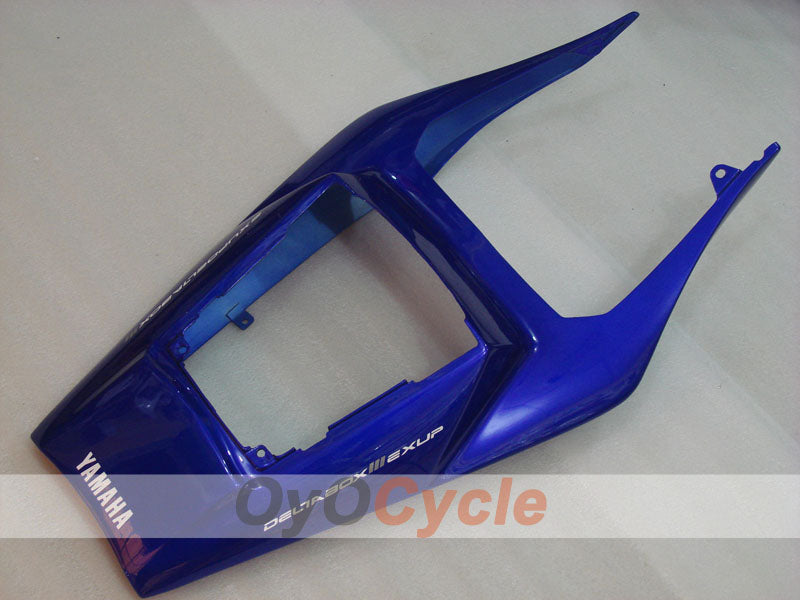 Injection Fairing kit for 02-03 YZF-R1 - Blue, Silver - Factory Style #OYO87900813