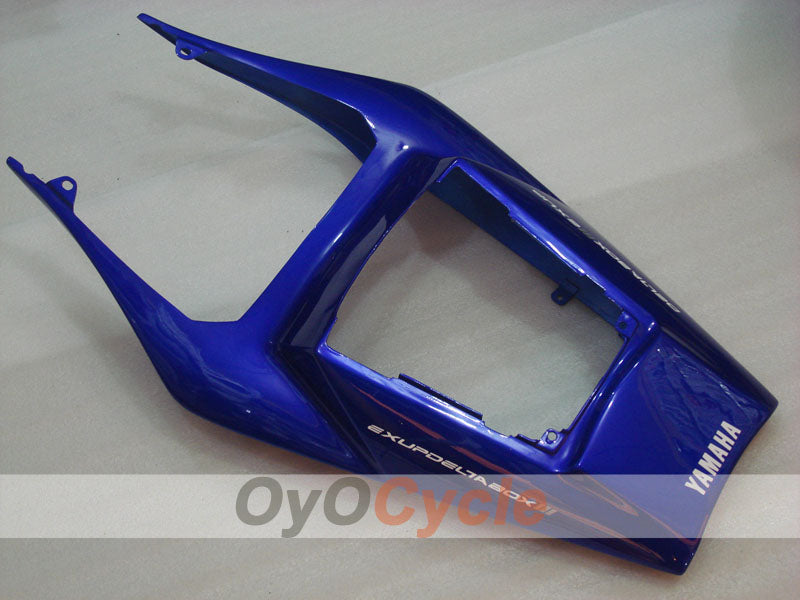Injection Fairing kit for 02-03 YZF-R1 - Blue, Silver - Factory Style #OYO87900813