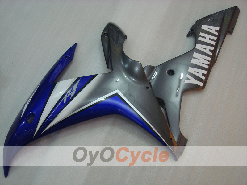 Left & Right Side Fairing For Yamaha 02-03  YZF-R1 #OYO87911094