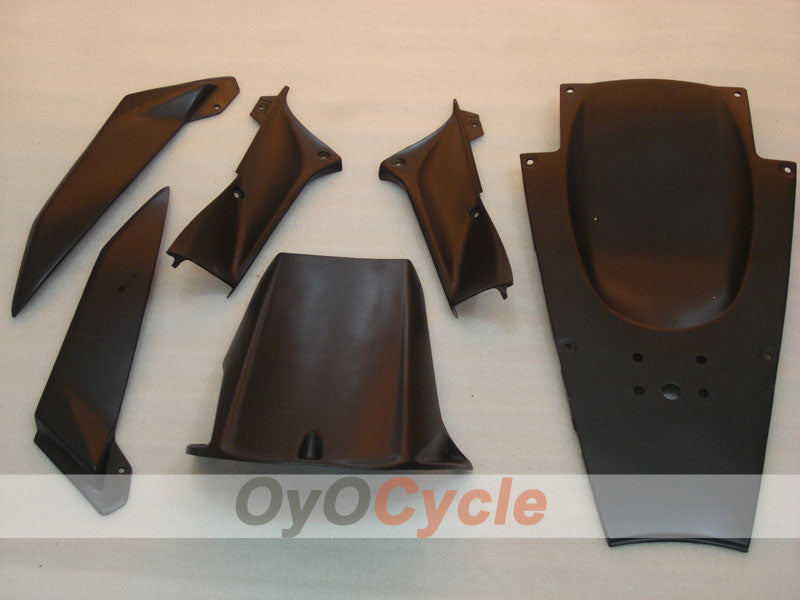 Injection Fairing kit for 02-03 YZF-R1 - Blue, Silver - Factory Style #OYO87900813