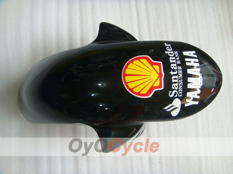 Injection Fairing kit for 02-03 YZF-R1 - Red, Black - Santander #OYO87900815