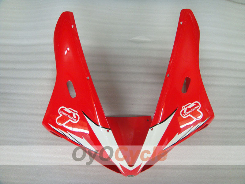 Injection Fairing kit for 02-03 YZF-R1 - Red, Black - Santander #OYO87900815
