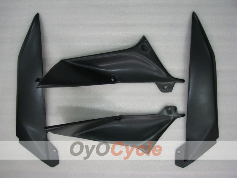 Injection Fairing kit for 02-03 YZF-R1 - Red, Black - Santander #OYO87900815
