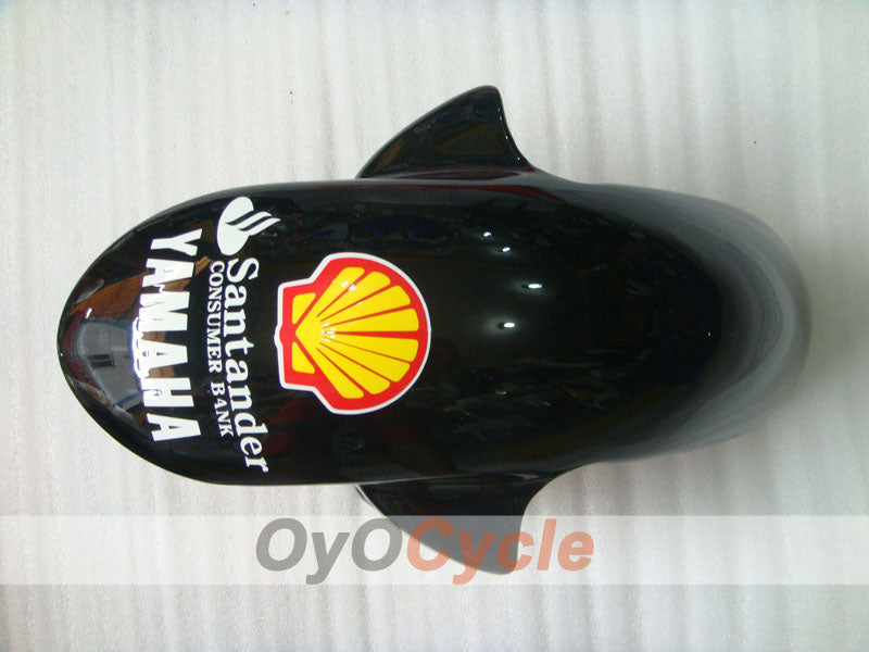 Injection Fairing kit for 02-03 YZF-R1 - Red, Black - Santander #OYO87900815