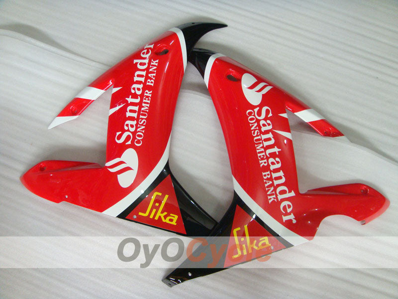 Left & Right Side Fairing For Yamaha 02-03  YZF-R1 #OYO87911098