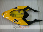 Injection Fairing kit for 04-06 YZF-R1 - Yellow, Black - DUNLOP #OYO87900818