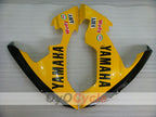 Injection Fairing kit for 04-06 YZF-R1 - Yellow, Black - DUNLOP #OYO87900818