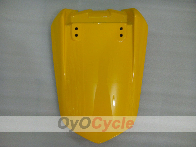Injection Fairing kit for 04-06 YZF-R1 - Yellow, Black - DUNLOP #OYO87900818