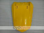 Injection Fairing kit for 04-06 YZF-R1 - Yellow, Black - DUNLOP #OYO87900818
