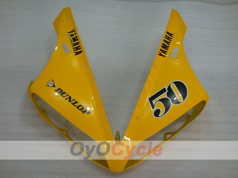 Front Upper Fairing For Yamaha 04-06  YZF-R1 #OYO87911164