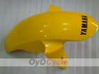 Injection Fairing kit for 04-06 YZF-R1 - Yellow, Black - DUNLOP #OYO87900818