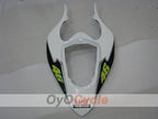 Injection Fairing kit for 04-06 YZF-R1 - Blue, White - FIAT, MOTUL #OYO87900822