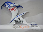 Injection Fairing kit for 04-06 YZF-R1 - Blue, White - FIAT, MOTUL #OYO87900822