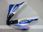 Injection Fairing kit for 04-06 YZF-R1 - Blue, White - FIAT, MOTUL #OYO87900822