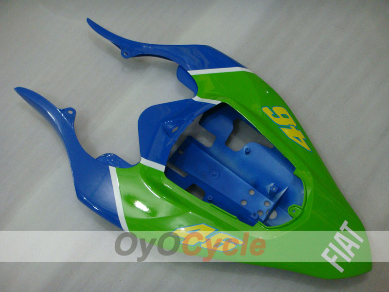 Injection Fairing kit for 04-06 YZF-R1 - Multicolour - DUNLOP, FIAT, MOTUL #OYO87900824