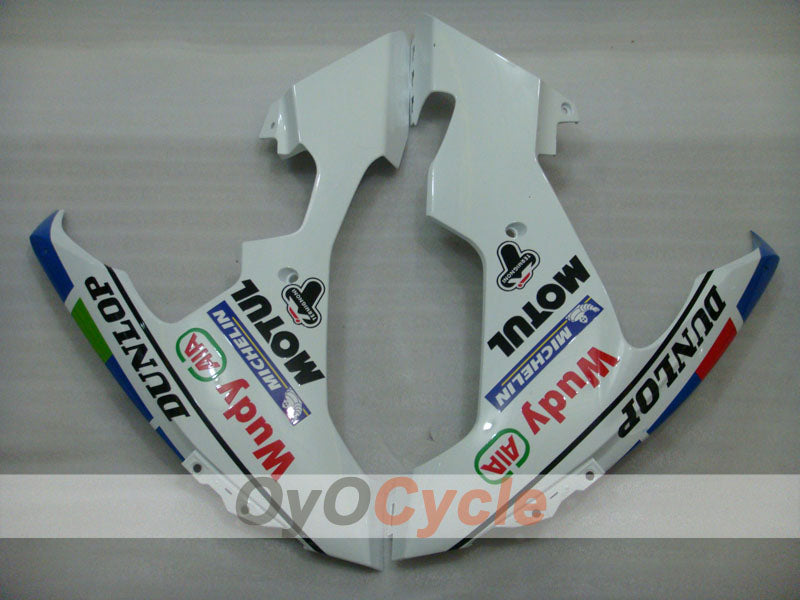 Injection Fairing kit for 04-06 YZF-R1 - Multicolour - DUNLOP, FIAT, MOTUL #OYO87900824