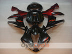 Injection Fairing kit for 04-06 YZF-R1 - Red, Black - Flame #OYO87900829