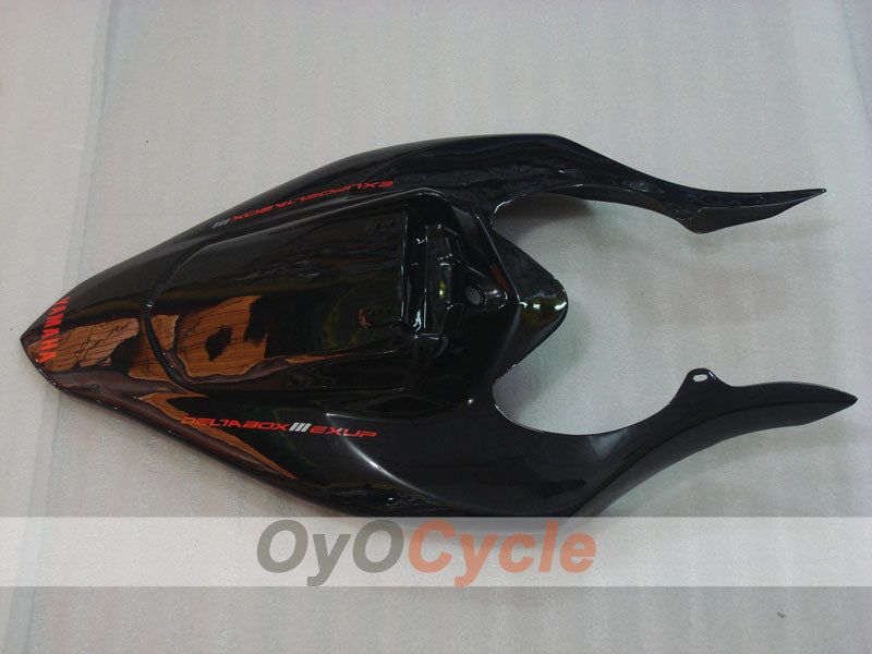 Injection Fairing kit for 04-06 YZF-R1 - Red, Black - Flame #OYO87900829