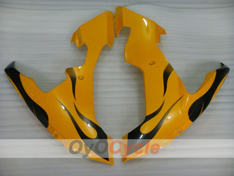 Left & Right Side Fairing For Yamaha 04-06  YZF-R1 #OYO87911185