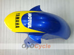 Injection Fairing kit for 04-06 YZF-R1 - Yellow, Blue - GO!!!!!!!, MOTUL #OYO87900831