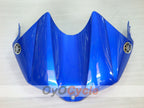 Injection Fairing kit for 04-06 YZF-R1 - Yellow, Blue - GO!!!!!!!, MOTUL #OYO87900831