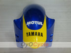 Injection Fairing kit for 04-06 YZF-R1 - Yellow, Blue - GO!!!!!!!, MOTUL #OYO87900831