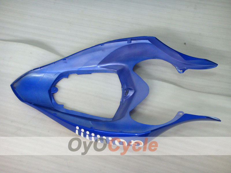 Injection Fairing kit for 04-06 YZF-R1 - Yellow, Blue - GO!!!!!!!, MOTUL #OYO87900831