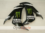 Left & Right Side Fairing For Yamaha 04-06  YZF-R1 #OYO87911194
