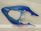 Injection Fairing kit for 04-06 YZF-R1 - Blue, Black - DUNLOP, Monster #OYO87900833